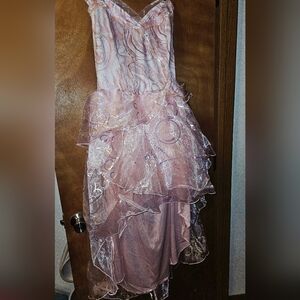 Spirit Costume Glinda From Wicked Size Xl 14-16 Womens****SOLD***